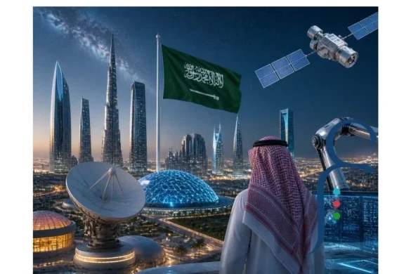 Səudiyyə 2026: Süni intellekt və kosmosda yeni güc mərkəzi