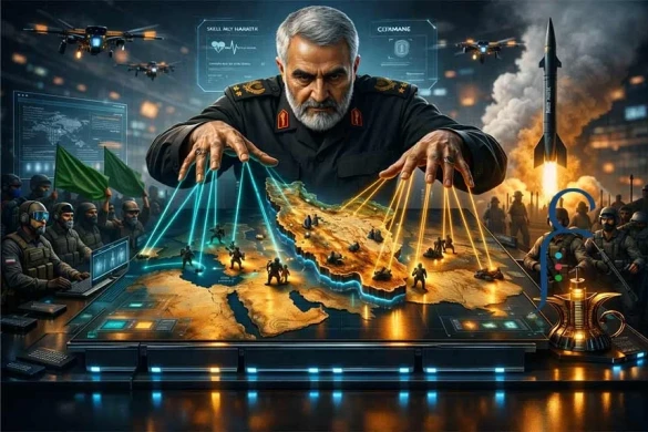 İranın ərəb və türk dünyasına qarşı bitməyən aqressiyası