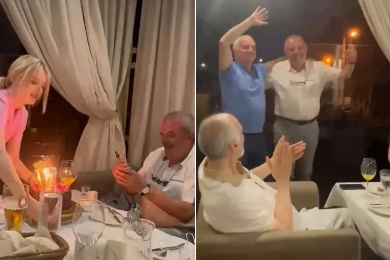 Bəşər Cəfərinin Moskvada görüntüləri suriyalılar arasında etiraz doğurub