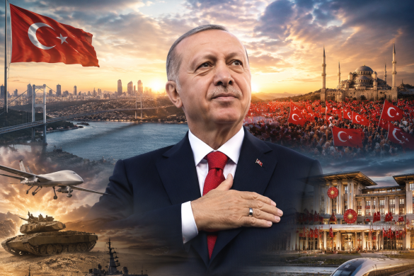 Ərdoğanın prezidentliyində 12 il: Türkiyə siyasətində dəyişən mənzərə