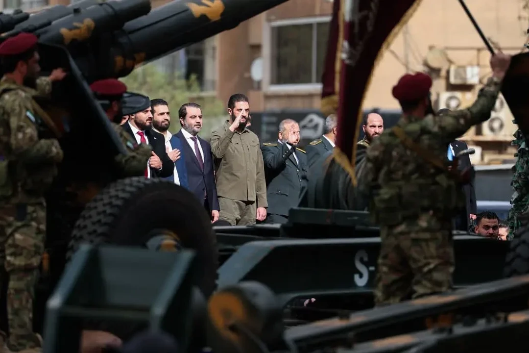 İsrail Suriyanın hərbi hava qüvvələrini bərpa etməsindən narahatdır