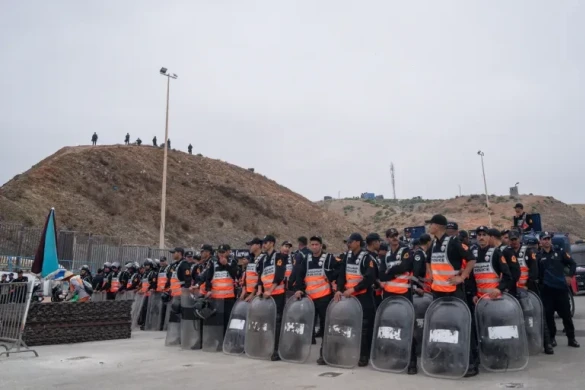 Mərakeş və İspaniya Seuta sərhədində yeni miqrant axınına hazırlaşır