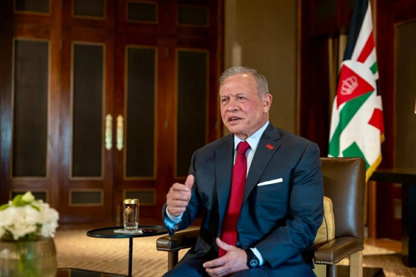 Pekin səfəri öncəsi tarixi bəyanatlar - Kral II Abdullah nələri açıqladı?
