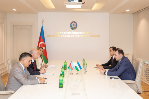 أذربيجان وأوزبكستان تدخلان مرحلة جديدة من التعاون في التخطيط العمراني