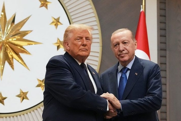 "Sanksiyalar ləğv edilsin, Türkiyəyə F-35 verilsin!" — ABŞ parlamentarilərinə rəsmi məktub göndərildi