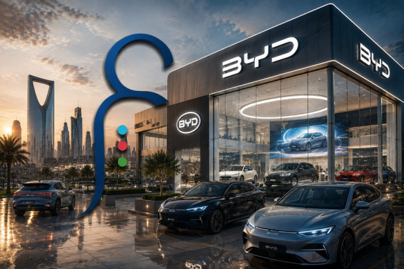 Səudiyyədə 10-cu BYD satış məntəqəsini istifadəyə verdi