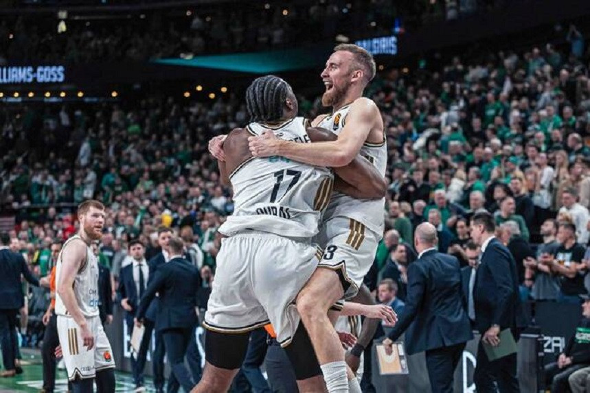 Əbu-Dabi basketbol üzrə ilk Avroliqa Superkubokuna ev sahibliyi edəcək