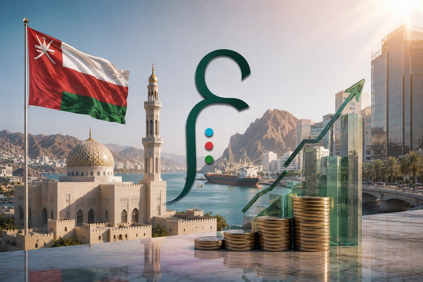 Omanın dövlət gəlirləri ilin birinci yarısında 13 faiz artaraq 17.2 milyard dollara çatıb