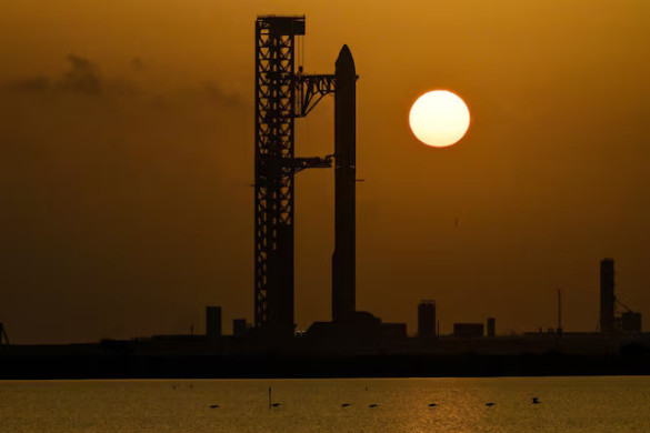 SpaceX Luiziana ştatında yeni kosmodrom inşa edəcək