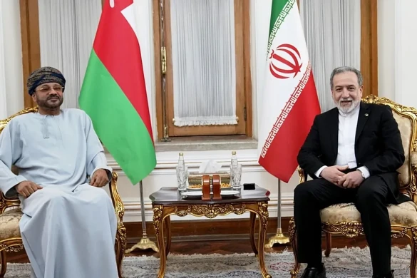 İran və Oman Hörmüzlə bağlı razılaşma üzərində işləyir