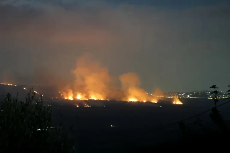 İsrailin Livana zərbələri davam edir