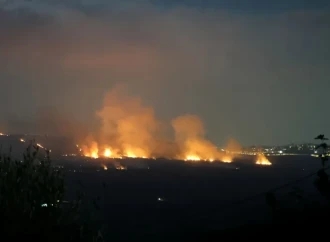 İsrailin Livana zərbələri nəticəsində 3 nəfər ölüb, 23 nəfər yaralanıb