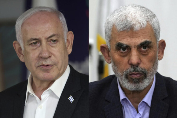 Netanyahu Yəhya Sinvarla gizli əlaqə saxlayıb? Liberman araşdırma tələb edir