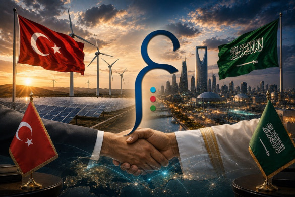Türkiyə və Səudiyyə Ərəbistanı arasında bərpa olunan enerji sazişi təsdiqlənib