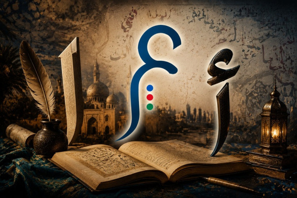 دراسة تأصيلية في فقه الألف والهمزة: الفروق الصوتية، القواعد الصرفية، والأبعاد الدلالية
