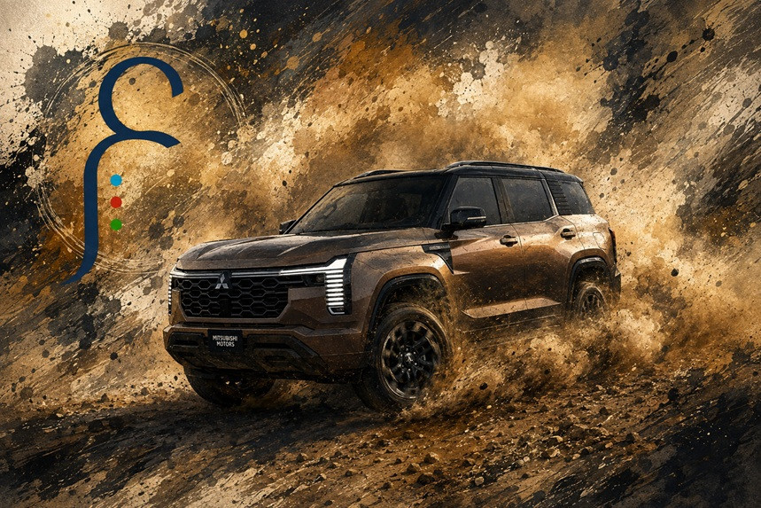 Pajero əfsanəsi geri döndü - 20 ildən sonra karkas şassili yeni Mitsubishi Montero debüt etdi