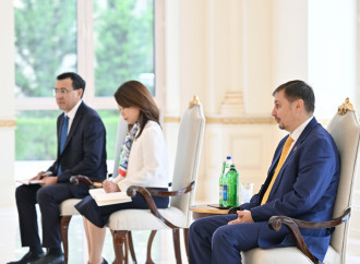 Prezident İlham Əliyev BMT-nin Azərbaycanda yeni təyin olunmuş rezident əlaqələndiricisini qəbul edib