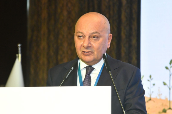 Qarabağda minalardan təmizlənən ərazilərin sahəsi açıqlanıb