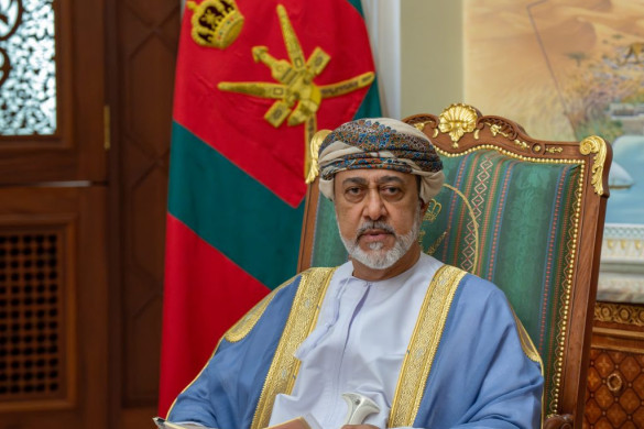 Oman sultanı ABŞ və İran arasında gərginlik fonunda Böyük Britaniyaya səfər edəcək