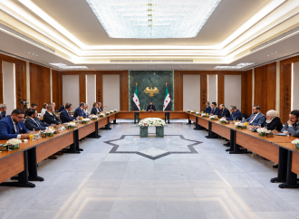 Suriya Almaniya şirkətlərinin investisiyalarına hazırdır