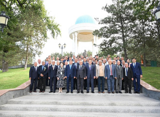 Daşkənddə Özbəkistan və Qazaxıstan yazıçılarının Beynəlxalq Forumu keçirildi –  Daşkənd Bəyannaməsi qəbul edildi