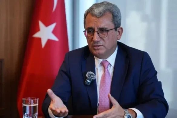 Türkiyə Suriyanın kimyəvi silah probleminin həlli üzrə səylərini dəstəkləyib