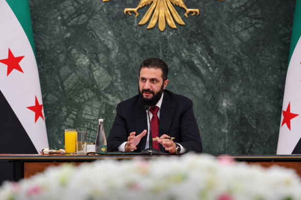 Suriya Almaniya şirkətlərinin investisiyalarına hazırdır