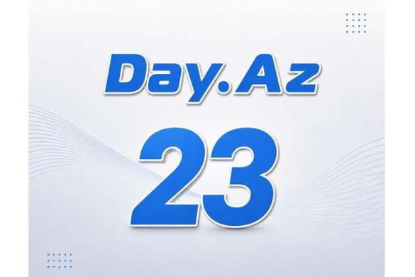 Day.Az informasiya portalının 23 yaşı tamam olur