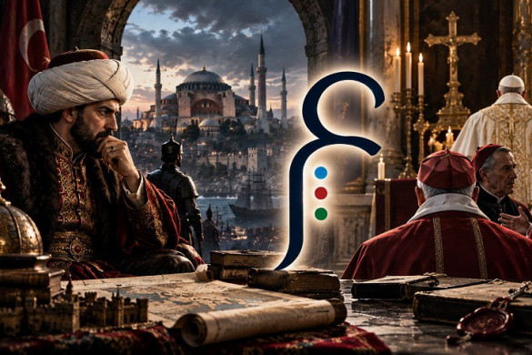 Fatih Sultan Mehmed xristianlığa meyil edibmi? - Tarixi faktlar nə deyir?