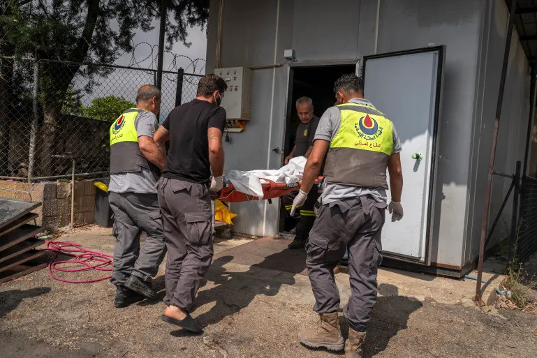 İsrailin Livana hücumları 2023-cü ildən bəri 9 minə yaxın insanın ölümünə səbəb olub