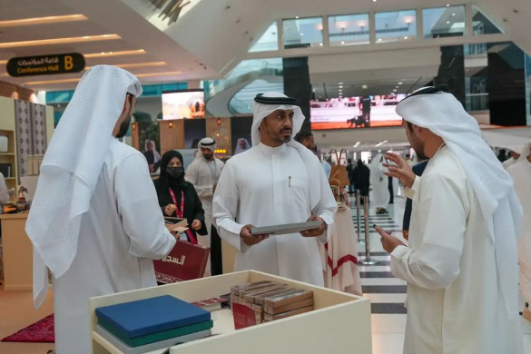 Şarja İrs İnstitutunun direktoru ADIHEX 2026 sərgisini ziyarət edib