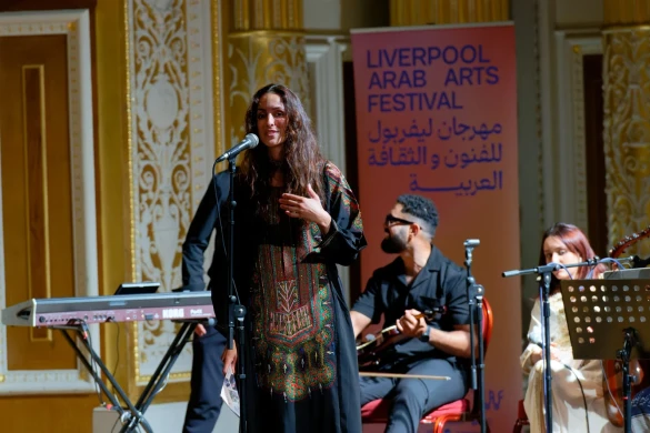 Liverpul Ərəb İncəsənət Festivalına yeni rəhbər təyin olunub