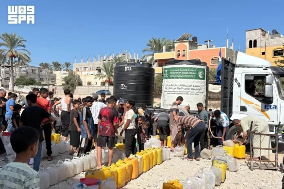 Səudiyyə Ərəbistanının humanitar yardımlarının həcmi 145 milyard dolları ötüb