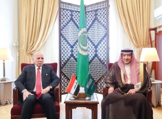مباحثات سعودية في القاهرة تتناول العلاقات والمستجدات الإقليمية والدولية