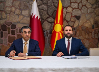 Qətər və Şimali Makedoniya əmək bazarları üzrə saziş imzalayıb