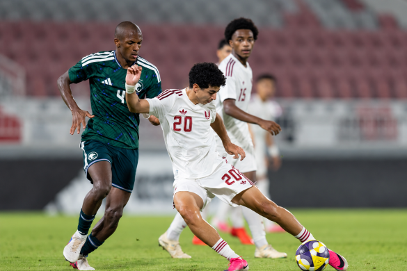 Səudiyyə Ərəbistanının U-20 millisi Qətəri məğlub edərək Asiya çempionatına vəsiqə qazanıb