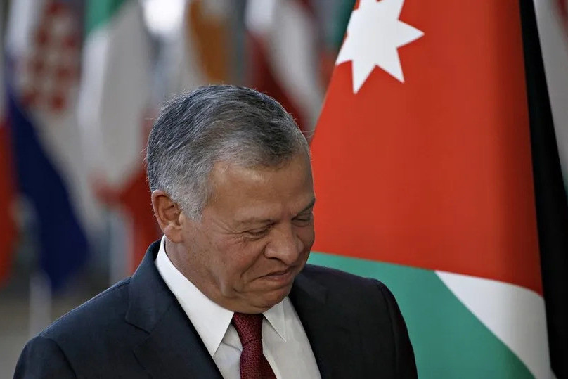 İordaniya kralı Norveç kralının dəfn mərasimində iştirak edəcək