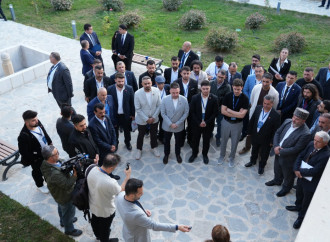 Türkiyə, Gürcüstan və İraqdan olan din xadimləri Şuşaya səfər ediblər