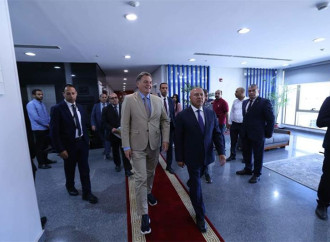 Misir və Fransa İsgəndəriyyə limanında dənizçilik əməkdaşlığını müzakirə edib