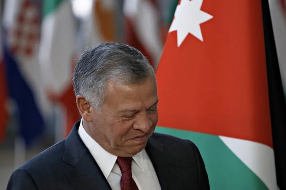 İordaniya kralı Norveç kralının dəfn mərasimində iştirak edəcək