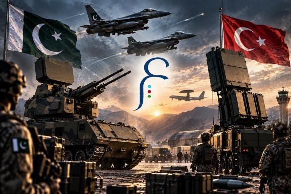 Pakistan Hərbi Hava Qüvvələri Türkiyənin "KORKUT" və "ŞAHİN" sistemlərini  istifadə edəcək