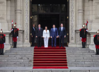 Peru ABŞ-nin narkotik kartellərinə qarşı koalisiyasına qoşulur