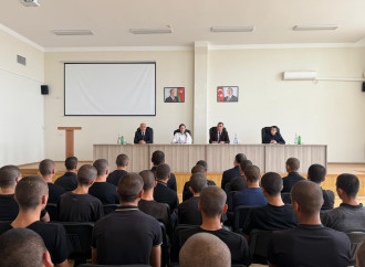 Ombudsmanın Milli Preventiv Mexanizm fəaliyyəti çərçivəsində yetkinlik yaşına çatmayanlar üçün penitensiar müəssisəyə başçəkmə həyata keçirilib