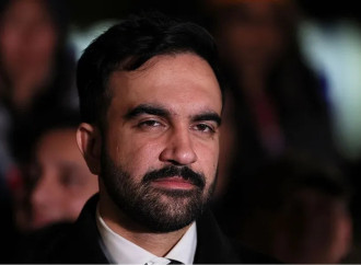 Müsəlman merin 11 sentyabr mərasimində iştirakı qalmaqala çevrilib
