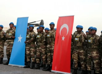 Türk ordusunun yetişdirdiyi xüsusi təyinatlılar hazır vəziyyətə gətirildi- Somali Prezidentindən qəti tapşırıq