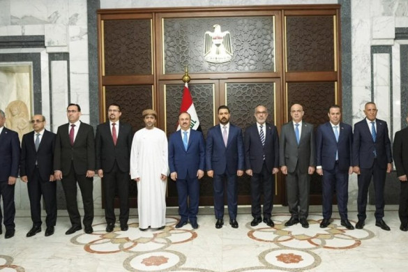 İraqda Əcil neft yatağının inkişafı üzrə 25 illik müqavilə imzalanıb