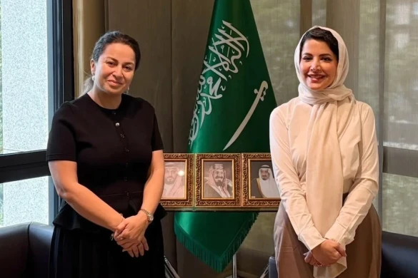 Səudiyyə diplomatları Madrid və Londonda regional məsələləri müzakirə edib