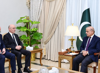 Pakistan və Livan məhkumların köçürülməsi haqqında memorandum imzalayıb