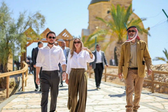 İordaniya 2030-cu ildə xristian dünyası üçün mühüm yubiley keçirəcək