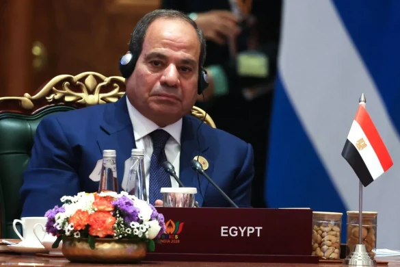 Əbdülfəttah əs-Sisi İranı ərəb ölkələrinə hücumları dayandırmağa çağırıb